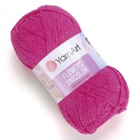 YarnArt Flowers Unicolor 50g, 739